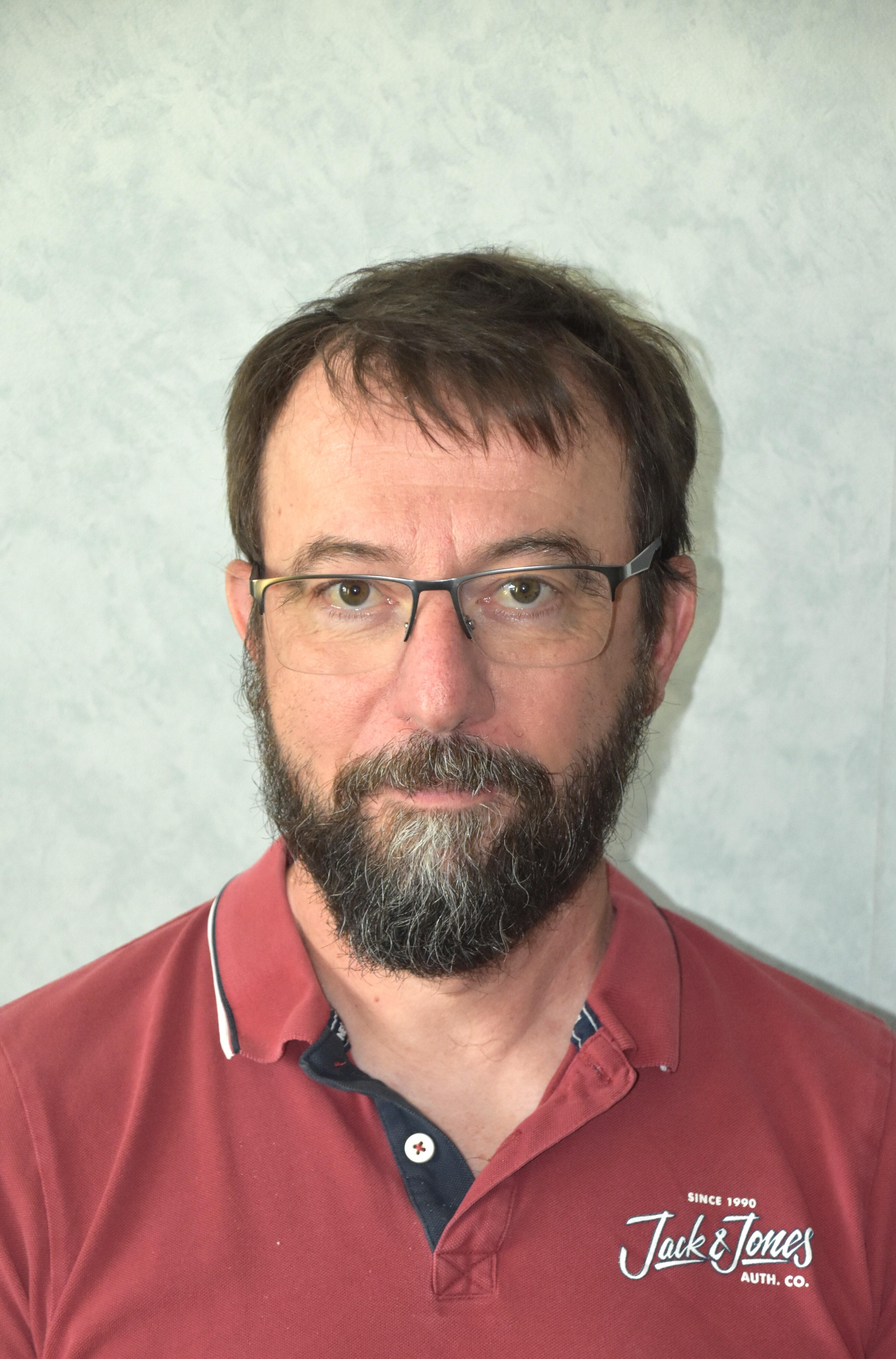 Thierry Martin